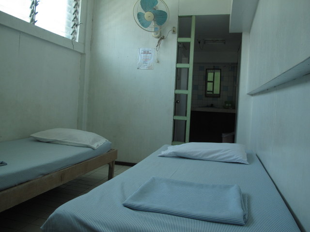 Iloilo City, Philippines, 8EUR (double with private bathroom)