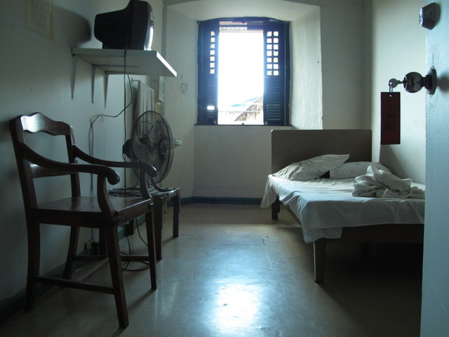 Vigan, Philippiness, 6EUR (single, shared bathroom)